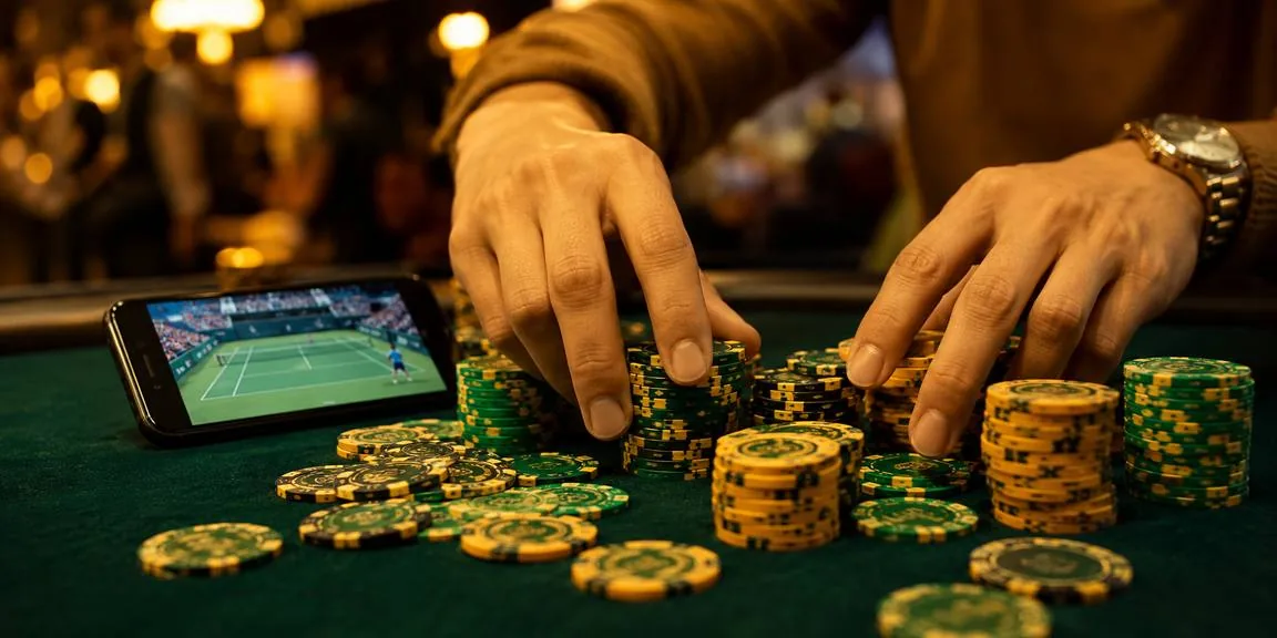 utcuong Baccarat Di Động